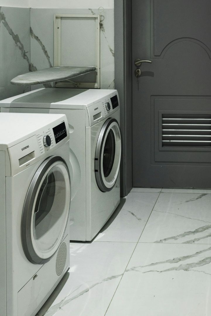 Siemens Washing Machine